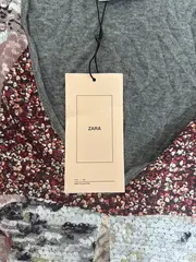 Vorschaubild 7 von Damen Langarmshirt Pailletten Mehrfarbig Gr. 36/S Glamourös