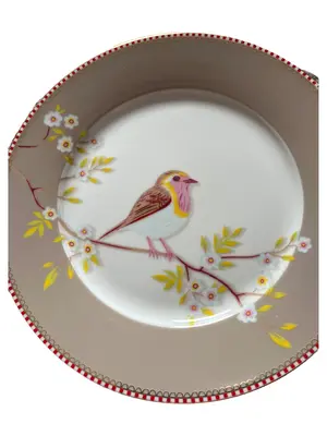 PIP STUDIO Wandteller