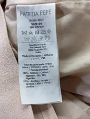 Vorschaubild PATRIZIA PEPE Blusenkleid 4