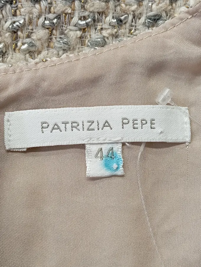 PATRIZIA PEPE Blusenkleid Bild 3