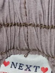 Vorschaubild 6 von Mädchen Cargo Shorts Braun 6-9 Monate Stickerei