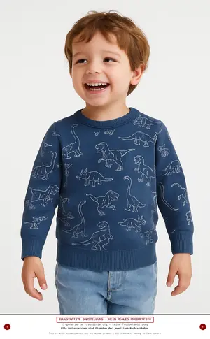 KNIT DESIGN STUDIO Pullover