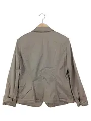 Vorschaubild 2 von Damen Blazer Gr. 38/M Beige Elegant Klassisch Business