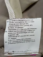 Vorschaubild 5 von Damen Blazer Gr. 38/M Beige Elegant Klassisch Business