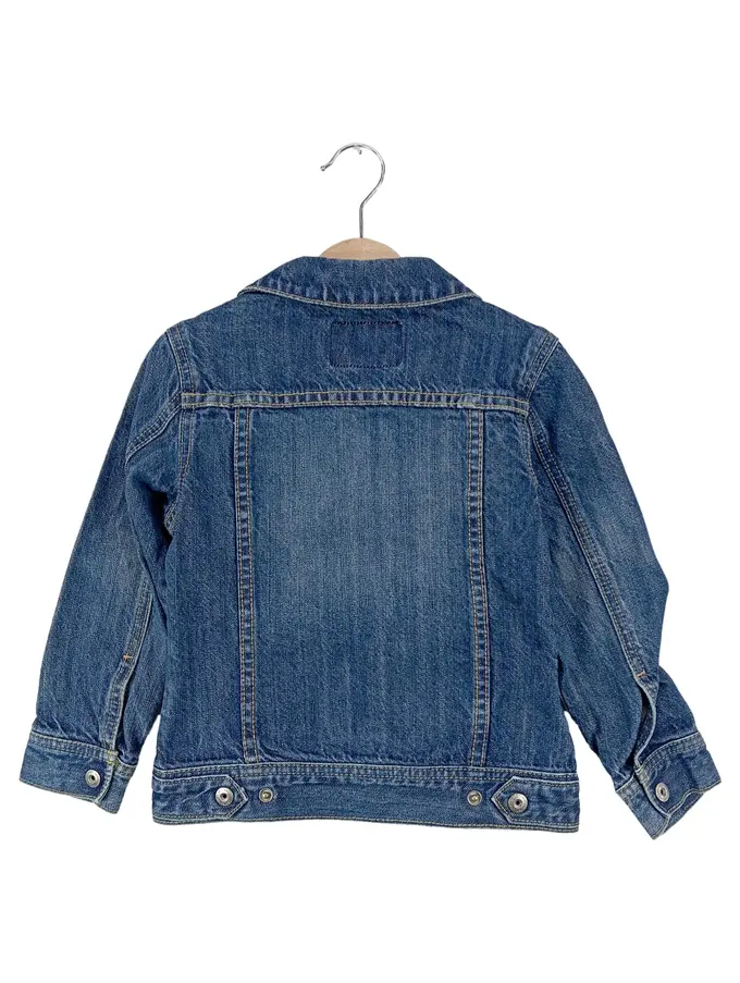 VERTBAUDET Jeansjacke Bild 2