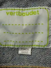 Vorschaubild VERTBAUDET Jeansjacke 3