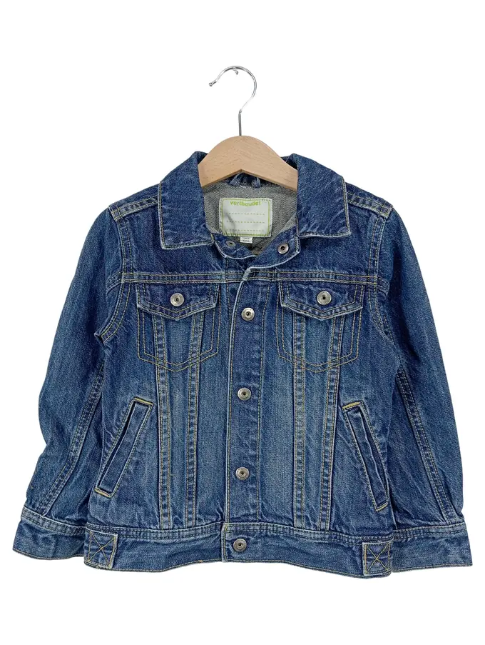 VERTBAUDET Jeansjacke Bild 1