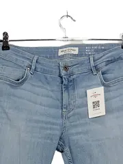 Vorschaubild 2 von Herren Jeans Regular Fit Blau 32x32 Casual