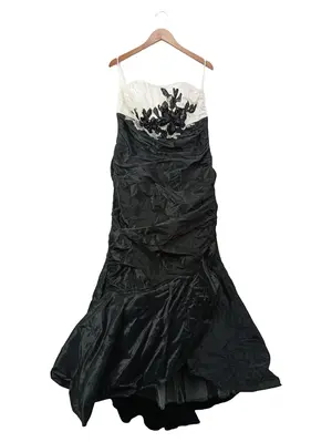 LINEA RAFFAELLI Abendkleid