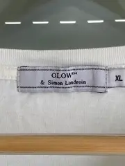 Vorschaubild 5 von T-Shirt Herren XL Casual Weiß mit Grafik-Print und Tasche