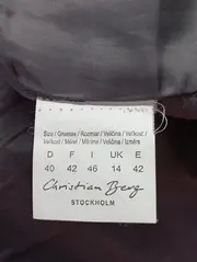 Vorschaubild CHRISTIAN BERG Bleistiftrock 4