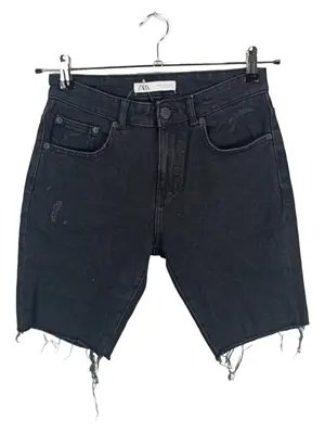 ZARA Jeans Shorts