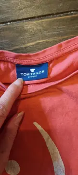 Vorschaubild 3 von Mädchen T-Shirt Pink Gr. 140 Baumwolle Casual