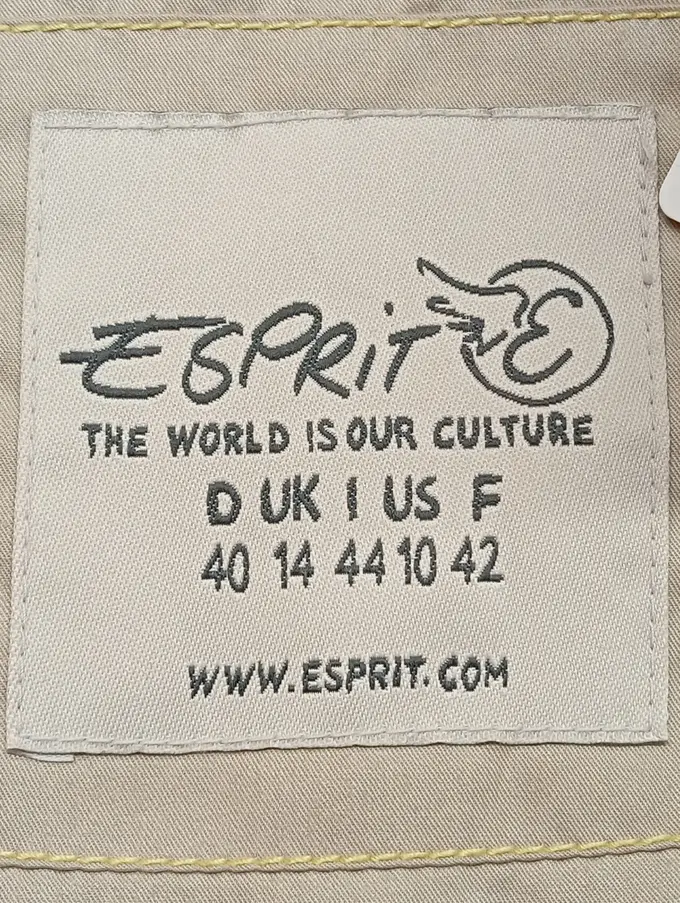 ESPRIT Trenchcoat Bild 3