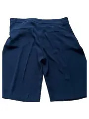 Vorschaubild 3 von Basic Culotte Shorts Damen Gr. L schwarz elegant weite Hose