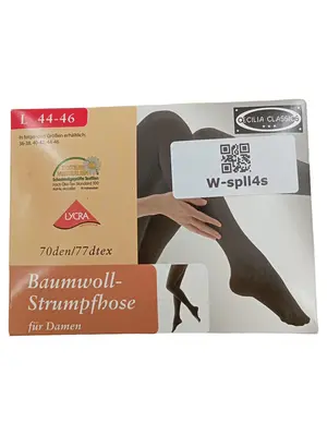 CECILIA CLASSICS Strumpfhose