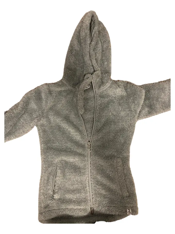 STEEDS Fleecejacke Bild 1