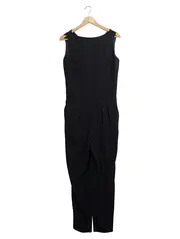 Vorschaubild 1 von Damen Jumpsuit Schwarz Gr. M Modern