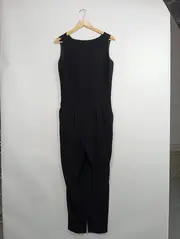 Vorschaubild 2 von Damen Jumpsuit Schwarz Gr. M Modern