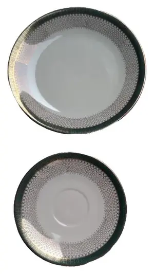 SELTMANN WEIDEN Tasse und Unterteller