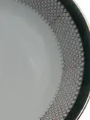 Vorschaubild 3 von Tasse Unterteller Porzellan Gold Geometrisch Elegant Festlich