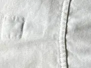 Vorschaubild 6 von Damen Jeansjacke Weiß Gr. 38/M Casual Baumwolle Langarm