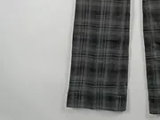 Vorschaubild 4 von Damen Stoffhose Gr. 34 Grau Kariert Casual Business