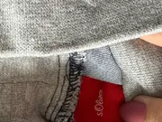 Vorschaubild 6 von Mädchen Jeans Hose Gr. 80 Blau Regular Fit Casual mit Herz