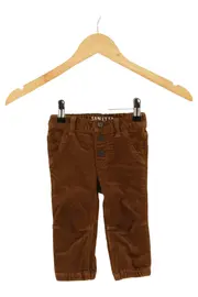 Vorschaubild 1 von Cordhose Baby Gr. 74 Braun Strukturmuster Casual Hose Mädchen