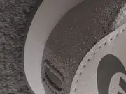 Vorschaubild 5 von Herren Sportschuhe Sneaker Grau Größe 38.5 Sportlich