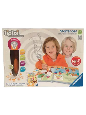 TIPTOI Lernspiel