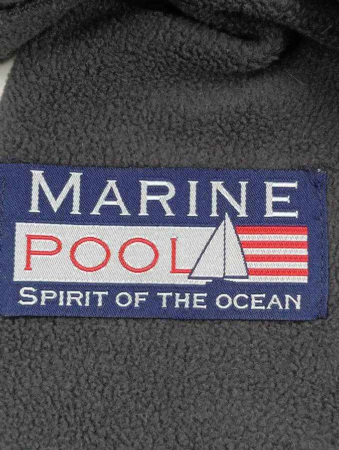 MARINEPOOL Schal Bild 2