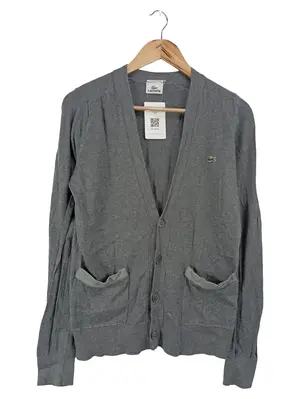 LACOSTE Strickjacke