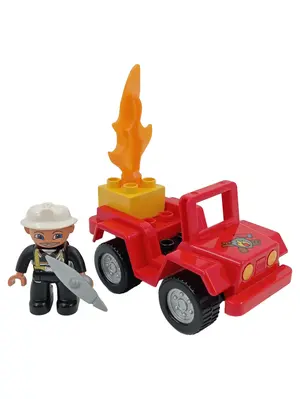 LEGO DUPLO LEGO Bauset Komplett
