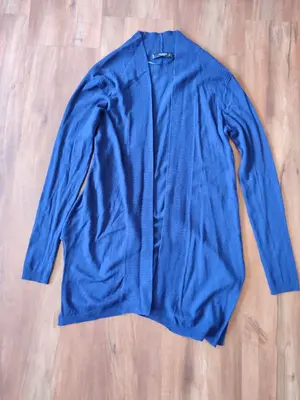 MANGO Strickjacke
