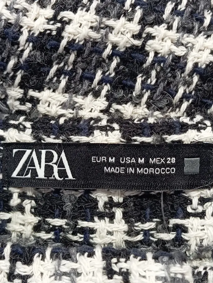 ZARA Shorts Bild 3
