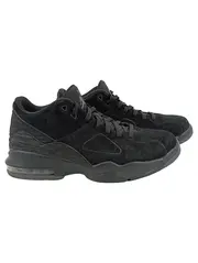 Vorschaubild 1 von Jordan Herren Sneaker Low Schwarz Wildleder Gr. 43 Sportschuhe