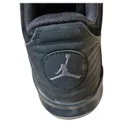 Vorschaubild 3 von Jordan Herren Sneaker Low Schwarz Wildleder Gr. 43 Sportschuhe