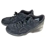 Vorschaubild 5 von Jordan Herren Sneaker Low Schwarz Wildleder Gr. 43 Sportschuhe