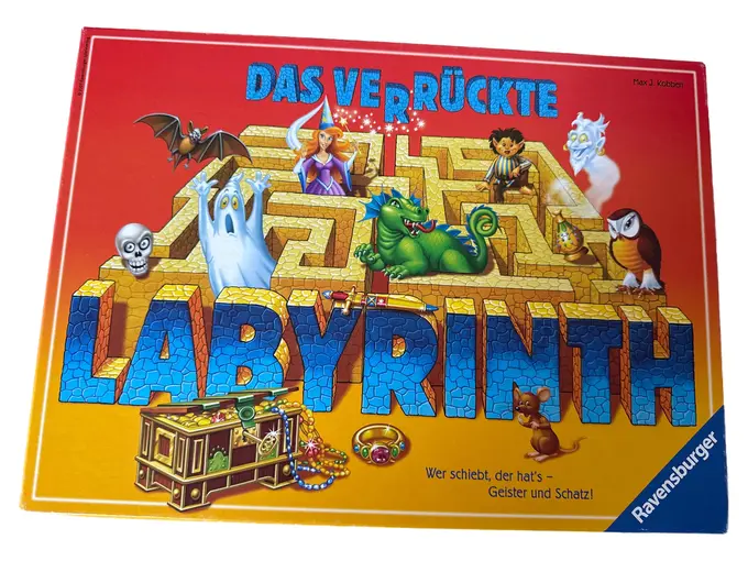 RAVENSBURGER Brettspiel Bild 1