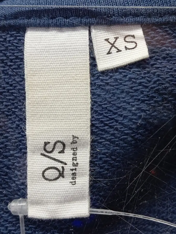 Q/S DESIGNED BY Sweatjacke Bild 3