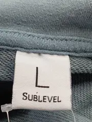 Vorschaubild SUBLEVEL Kapuzenpullover 3