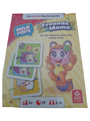 ASS ALTENBURGER Gedächtnisspiel