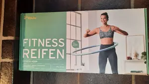 TCHIBO Hula Hoop Reifen