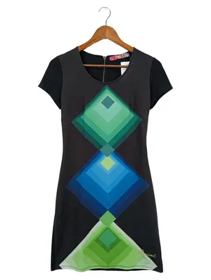 DESIGUAL Freizeitkleid