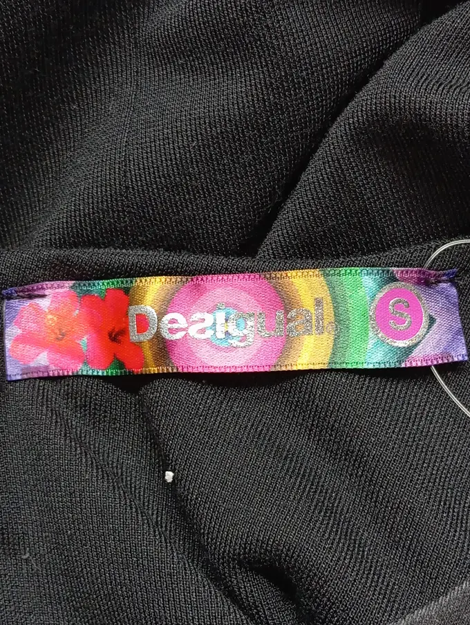 DESIGUAL Freizeitkleid Bild 3