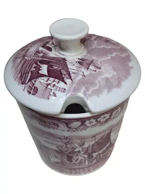 WEDGWOOD Milch und Zucker Set