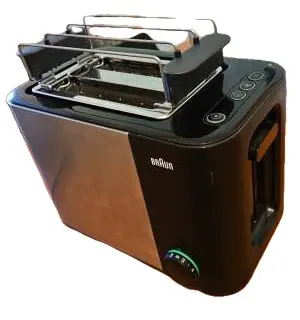 BRAUN Toaster