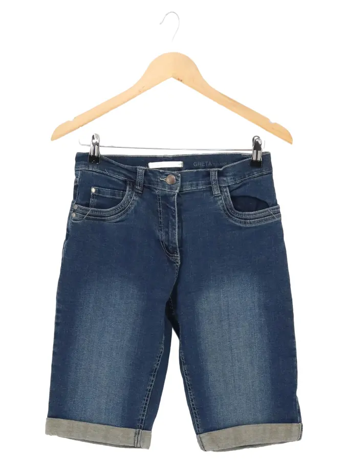 STOOKER Jeans Shorts Bild 1