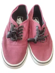 Vorschaubild 1 von Sneaker low Rot Damen Gr. 38.5 Casual Streetwear Schuhe